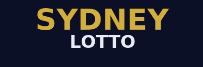 Sydney Lotto Sawang